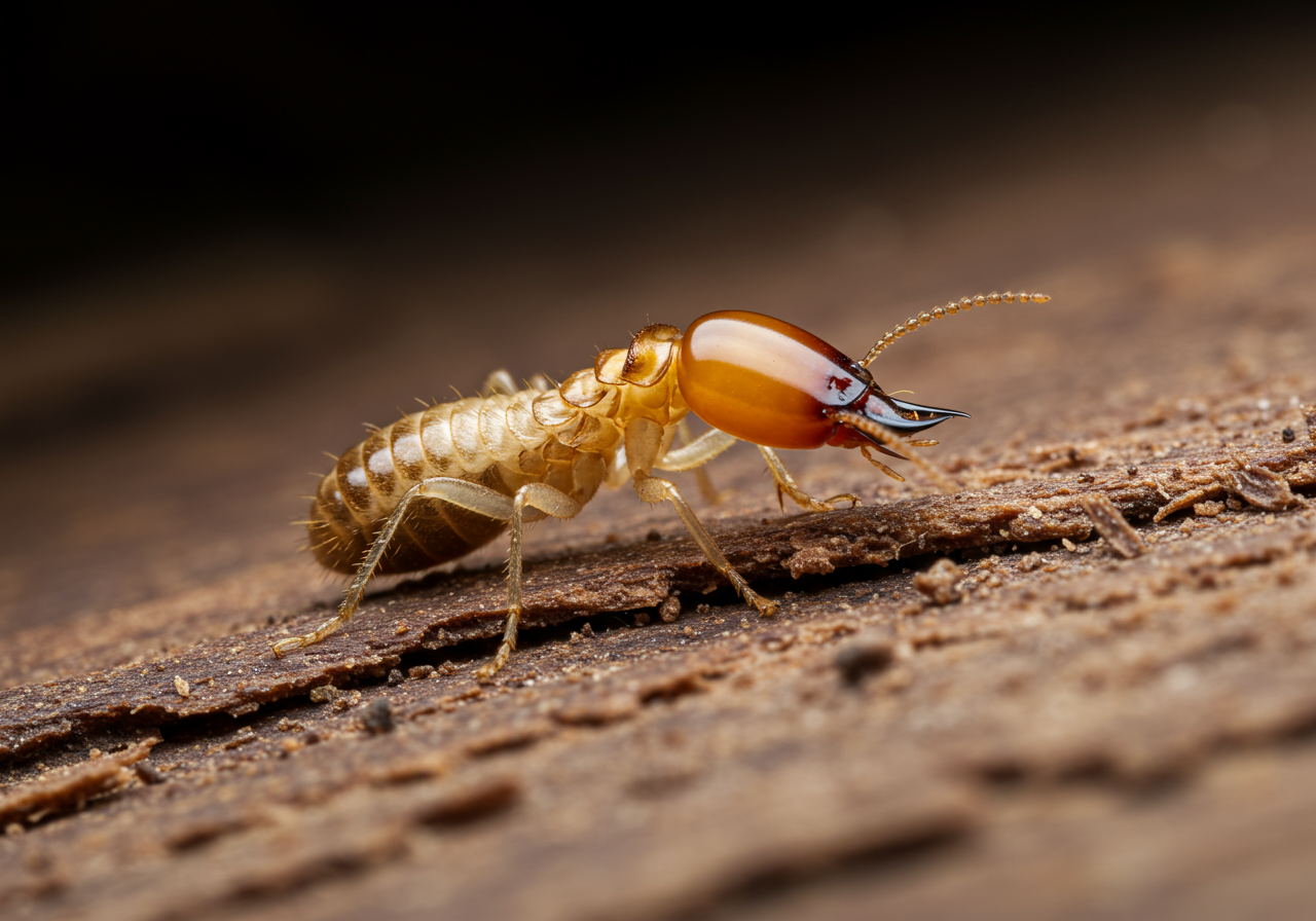 Termite Control Bowling Green KY | Summit Pest Solutions
