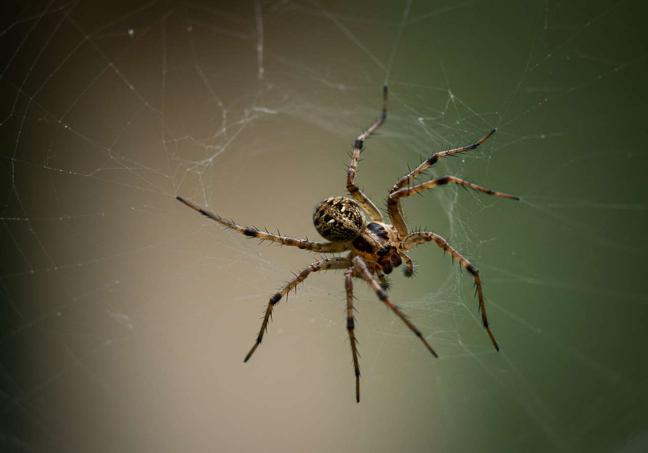 Spider Control Services in Bowling Green, KY | Summit Pest Solutions