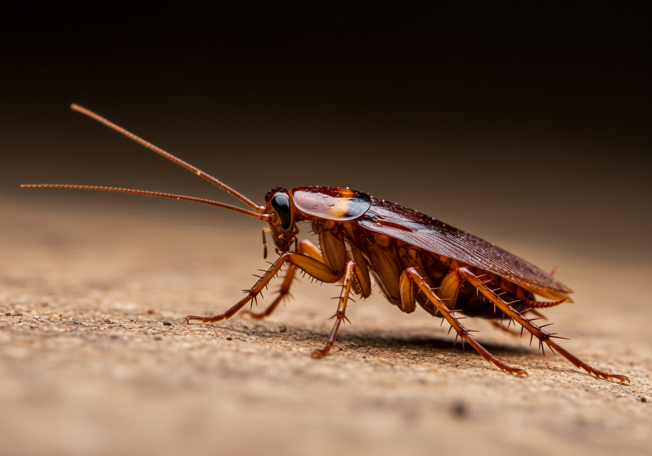 Roach Control Bowling Green, KY | Summit Pest Solutions