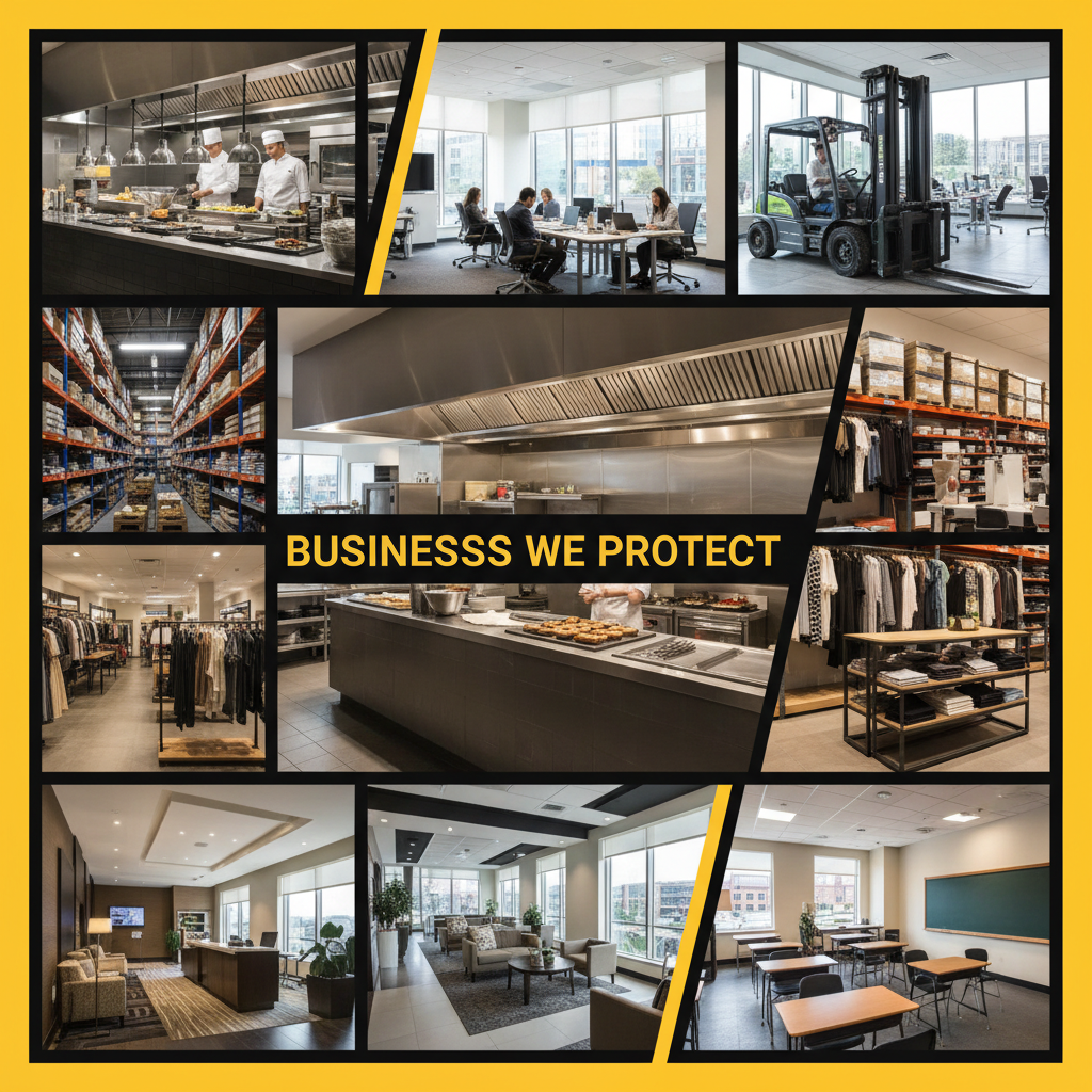 Commercial Pest Control in Clovis, CA | Ethica Pest Services