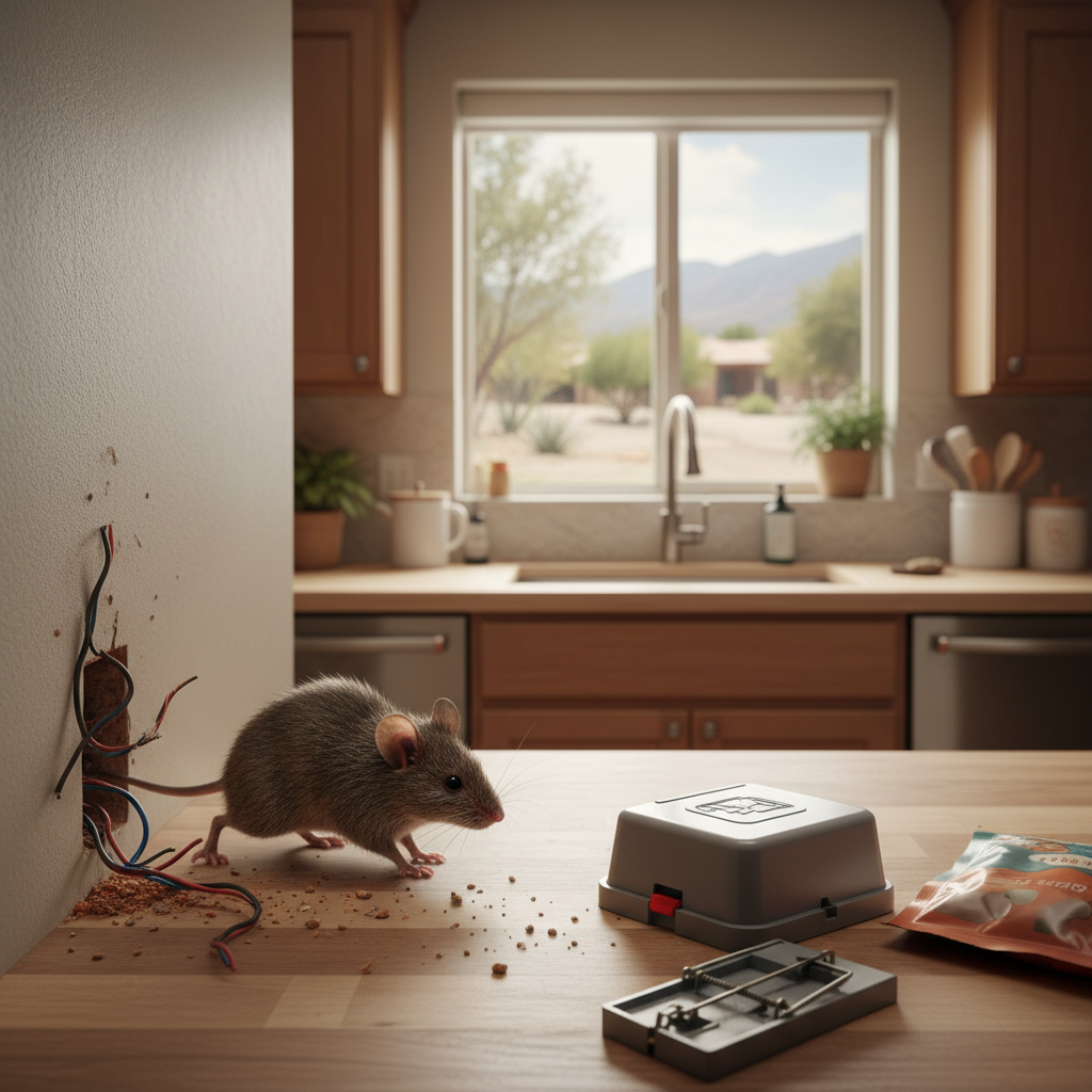 Rodent Control: Protect Your Home from Unwanted Guests
