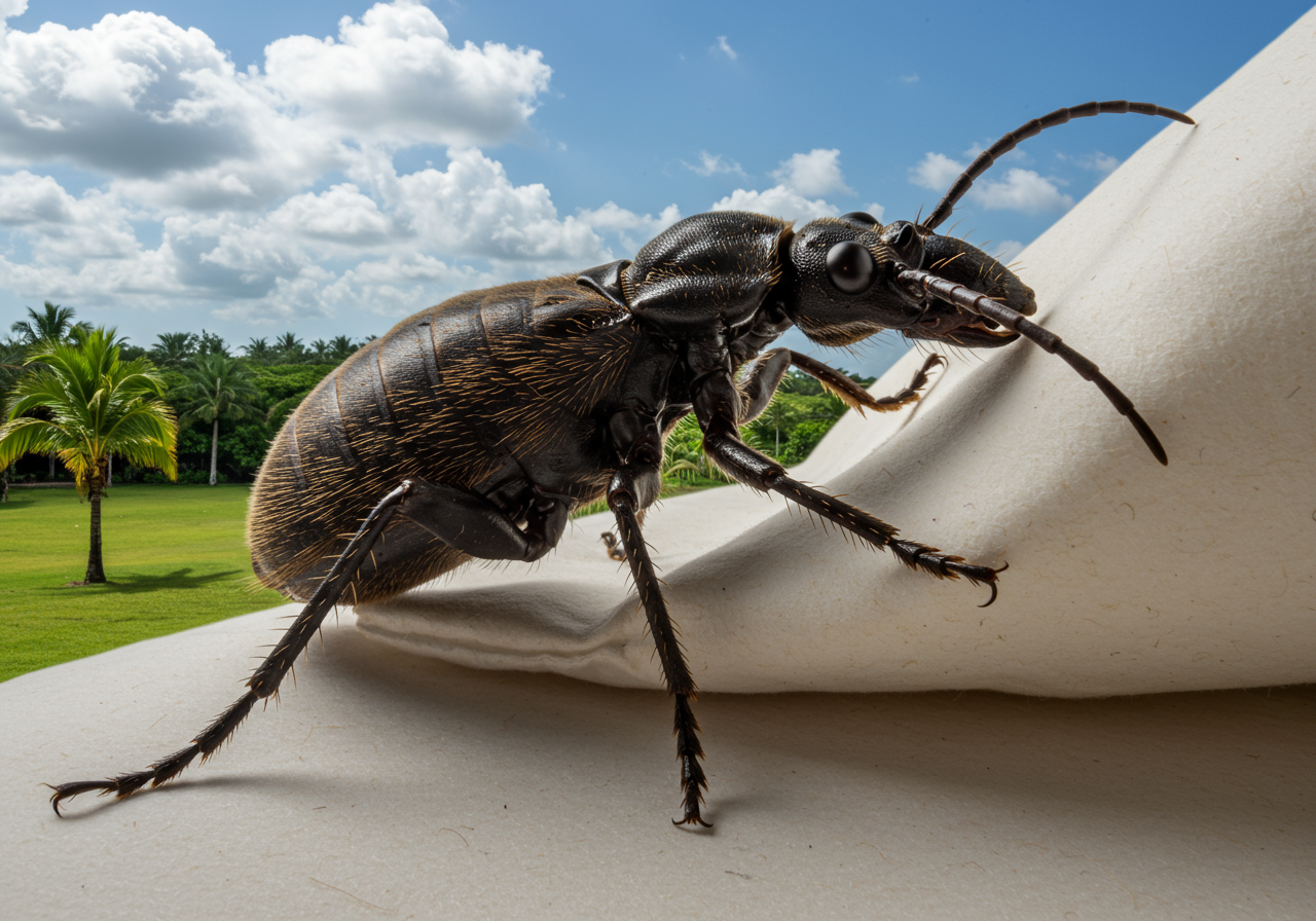 Miami Pest Control: Year-Round Home Protection From Common Invaders