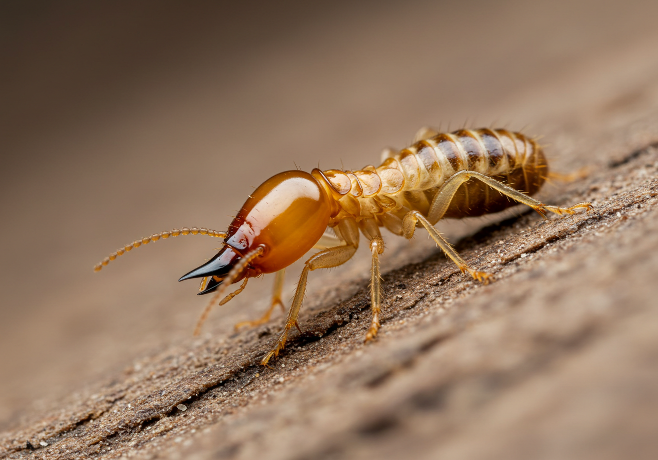 Drywood Termite Control & Treatment in Miami, FL | JM PEST CONTROL SOLUTIONS
