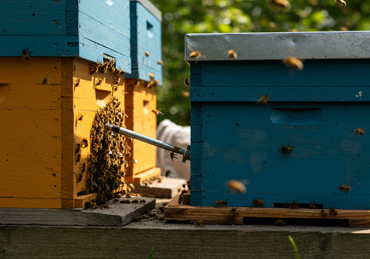 Miami Bee Control & Removal | JM PEST CONTROL SOLUTIONS
