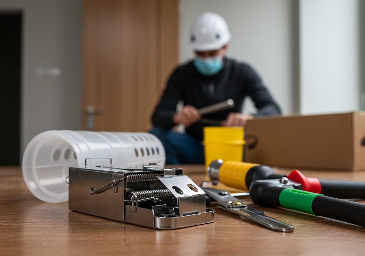 Rodent Control Miami, FL | JM Pest Control Solutions