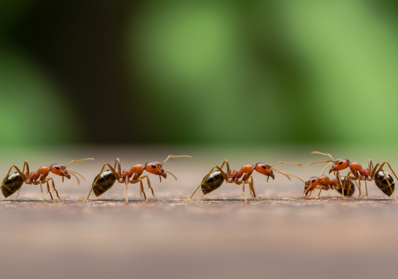 Ant Control Miami FL | JM Pest Control Solutions