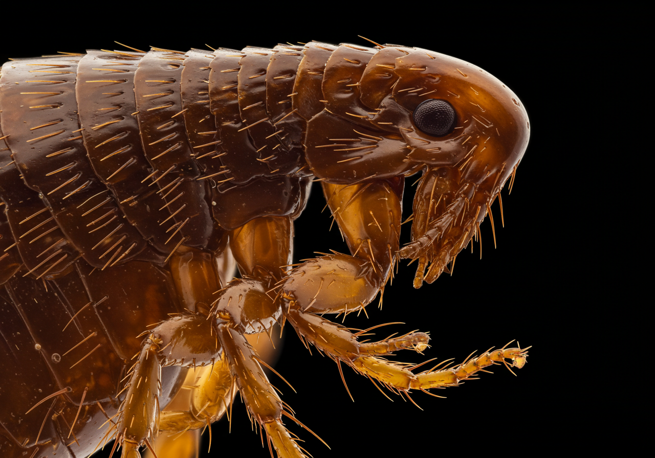 Miami Flea Control & Removal | JM PEST CONTROL SOLUTIONS