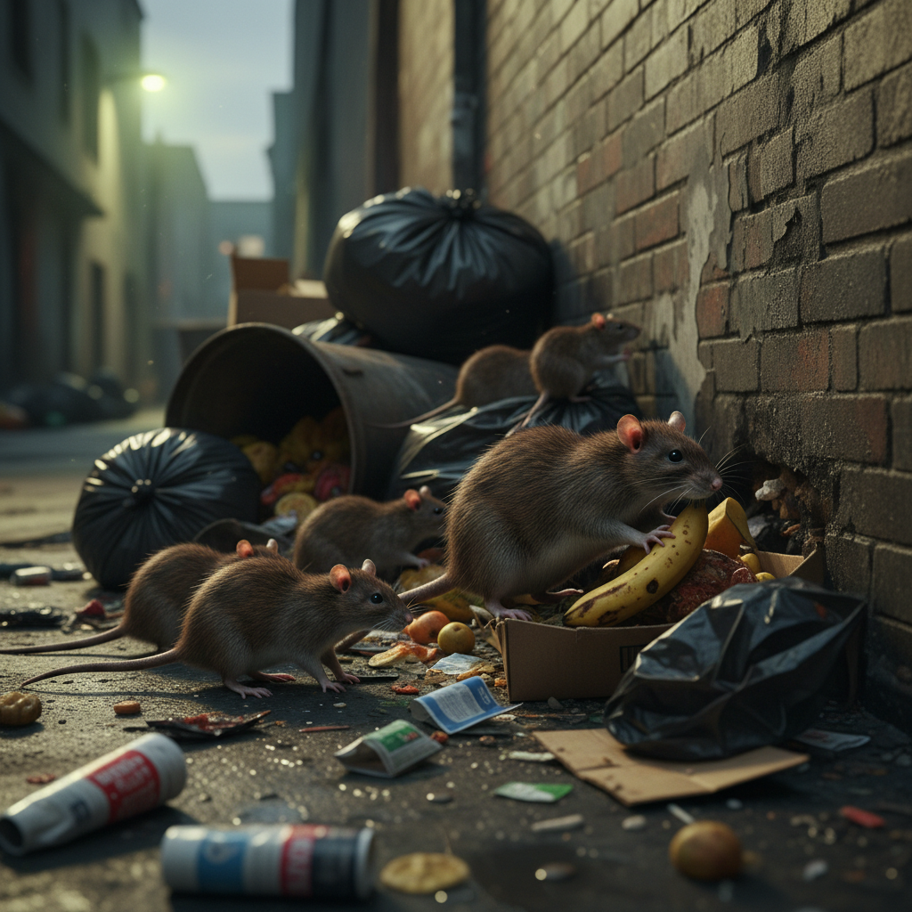 Rat Control & Prevention: Safeguard Your Uptown Home