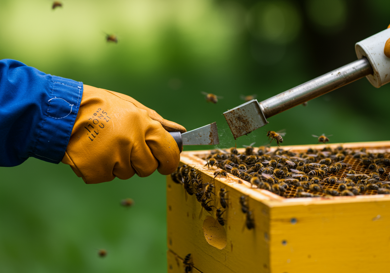 Expert Bee Removal in Whittier | Uptown Pest Control