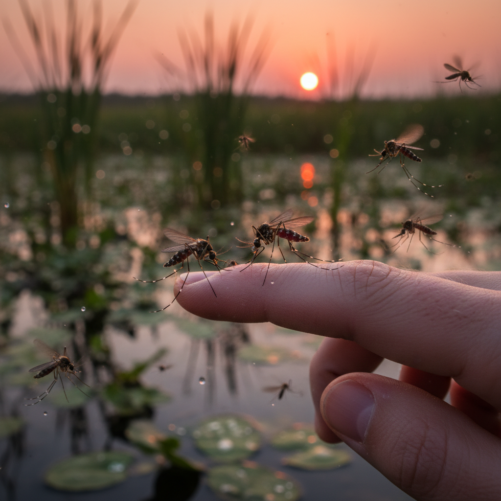 Mosquito Control Solutions: Reclaim Your Yard & Home