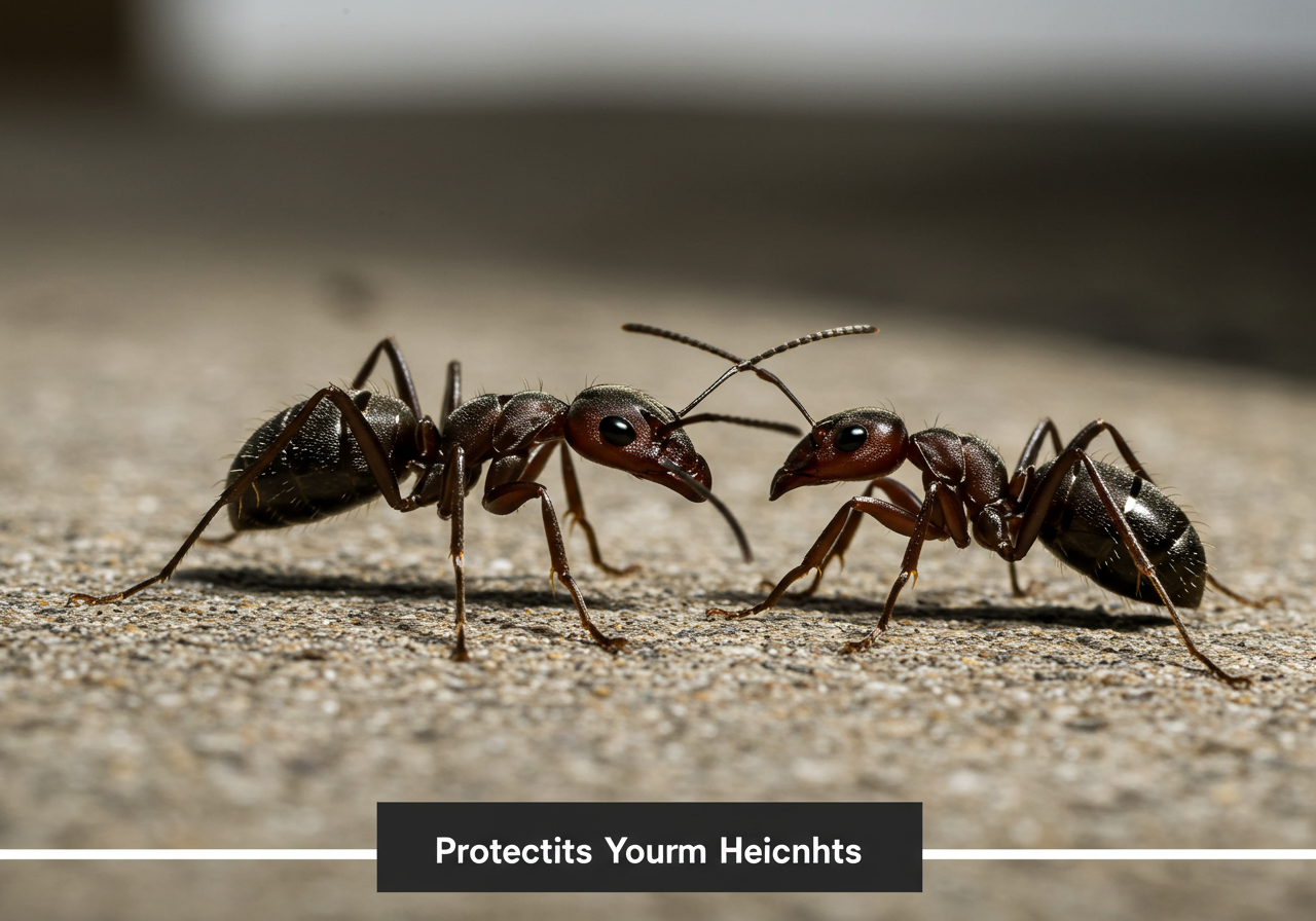 Ant Invasion in Hacienda Heights? Protect Your Kitchen Now!