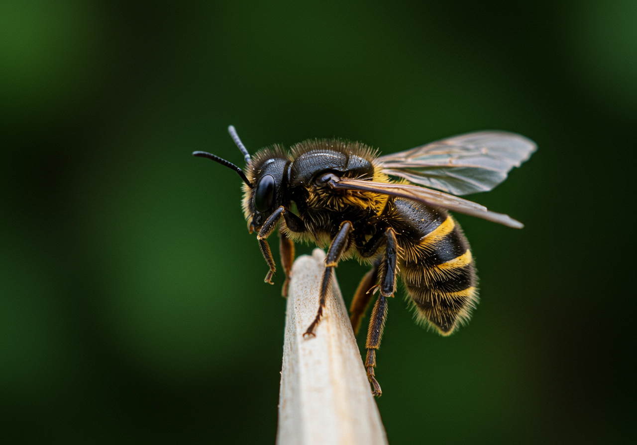 Norwalk Bee Removal: When to Call the Pros at Uptown Pest Control