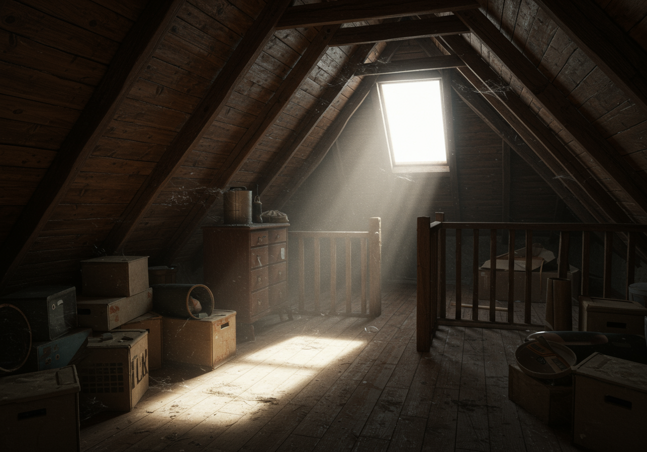 Whittier Attic Pest Control & Rodent Removal | Uptown Pest Control