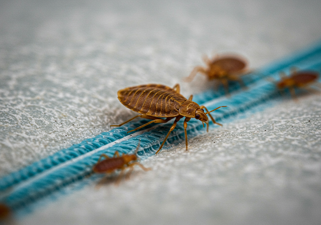 Whittier Bed Bug Control & Removal | Uptown Pest Control
