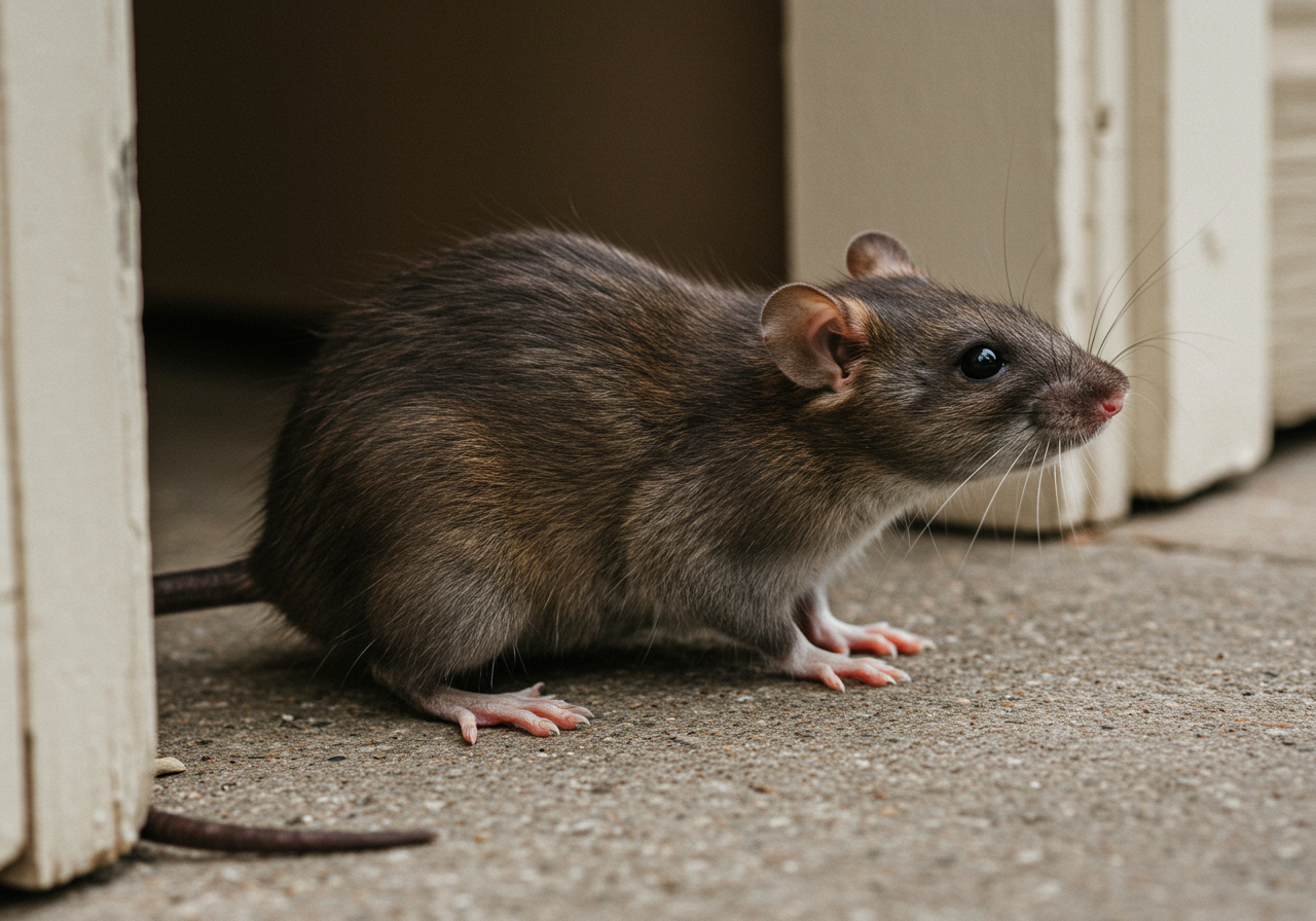 Don't Let Rodents In! Easy Ways to Protect Your California Home