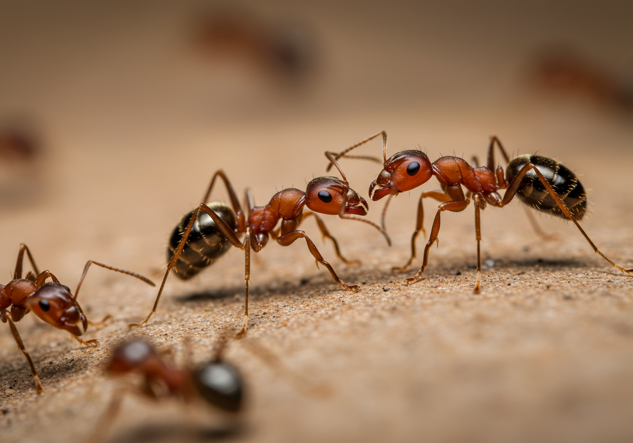 Whittier CA Ant Control & Removal | Uptown Pest Control