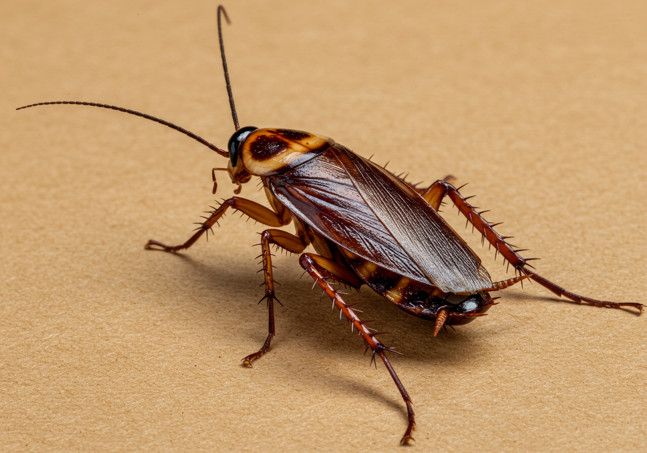 German Roaches: The Ultimate Homeowner's Guide to Spotting & Stopping Them